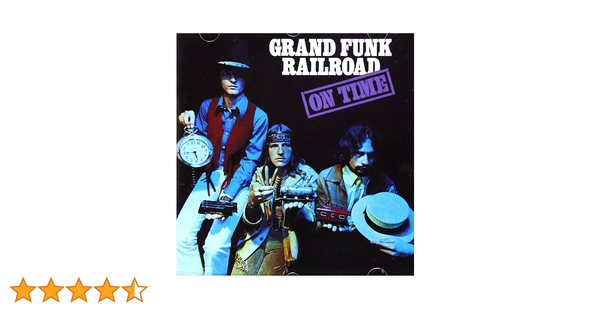 Amazon.co.jp: ON TIME: ミュージック